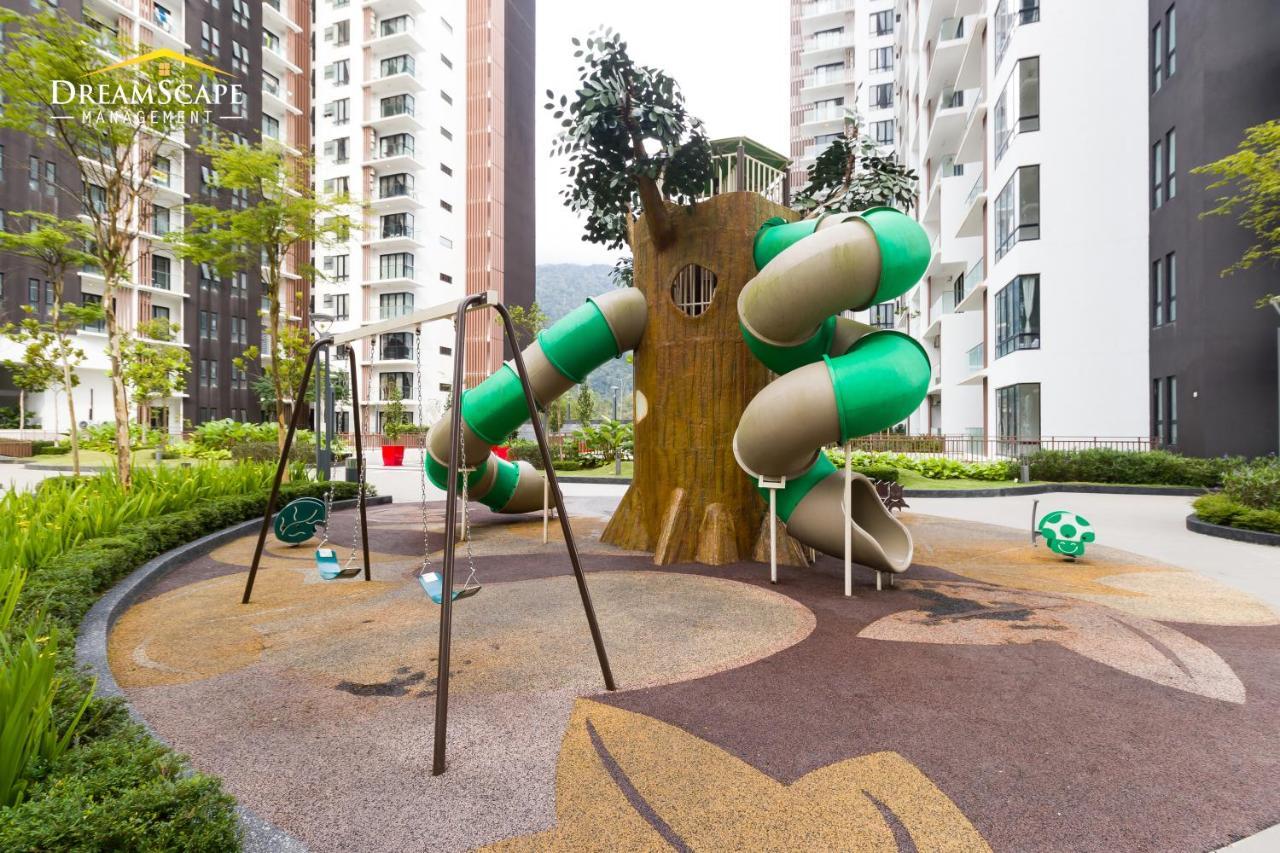Zen Home@Midhill Genting Highlands Bentong Dış mekan fotoğraf