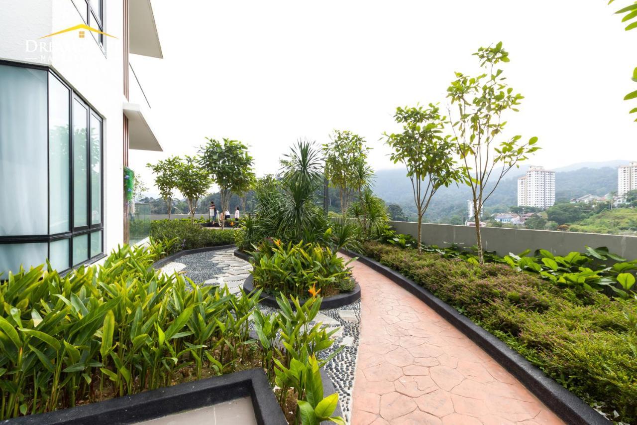 Zen Home@Midhill Genting Highlands Bentong Dış mekan fotoğraf