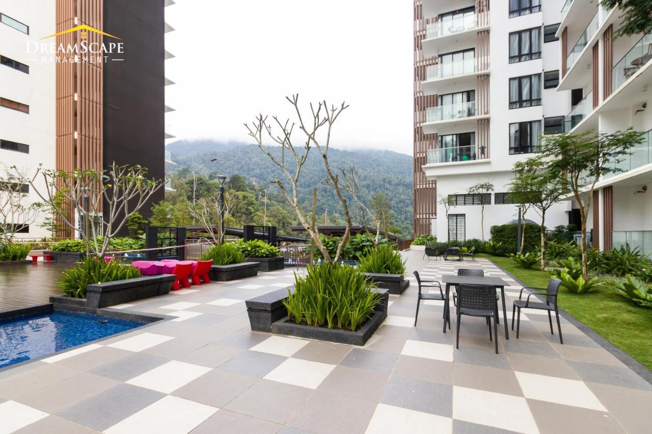 Zen Home@Midhill Genting Highlands Bentong Dış mekan fotoğraf