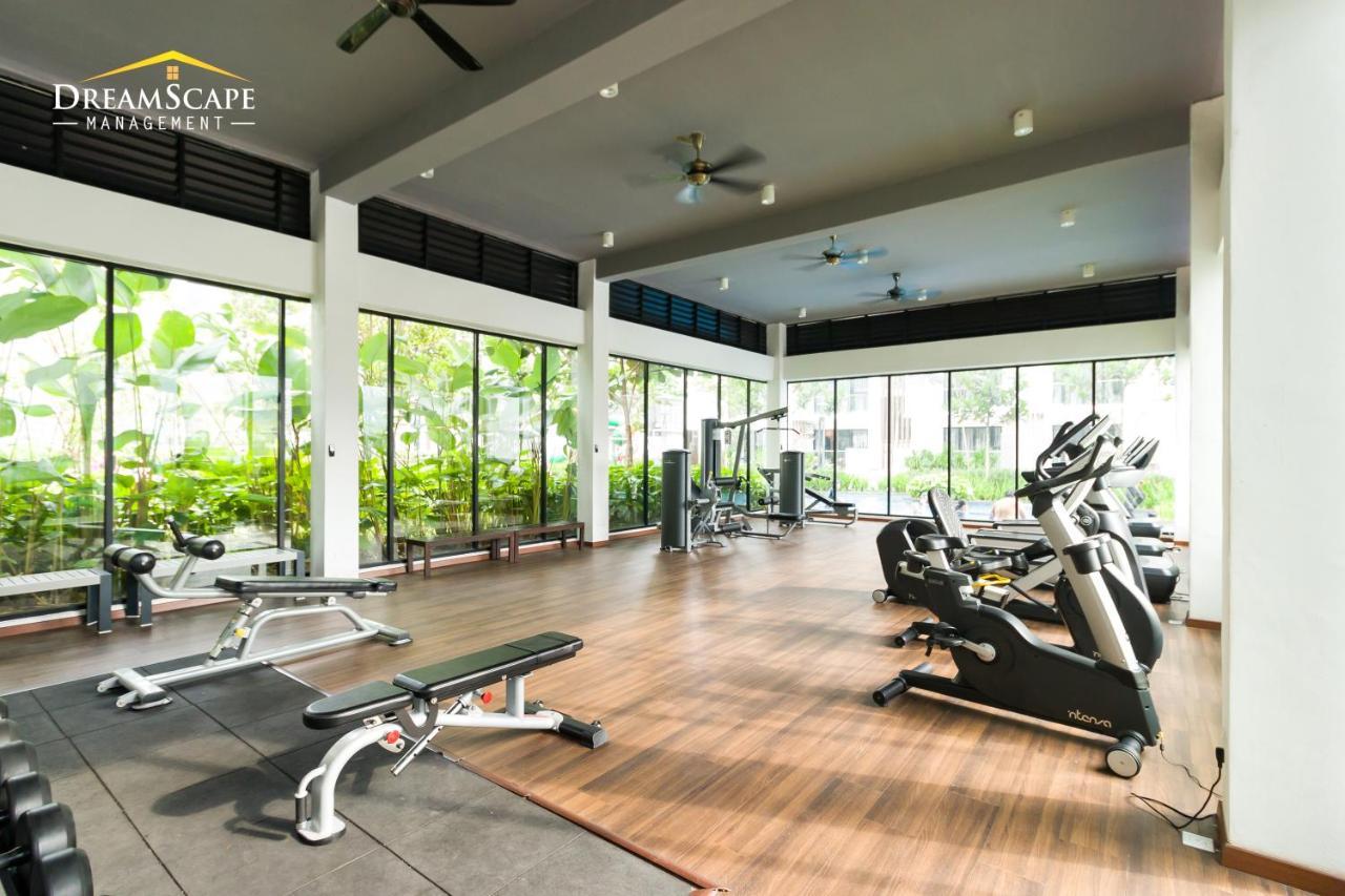 Zen Home@Midhill Genting Highlands Bentong Dış mekan fotoğraf