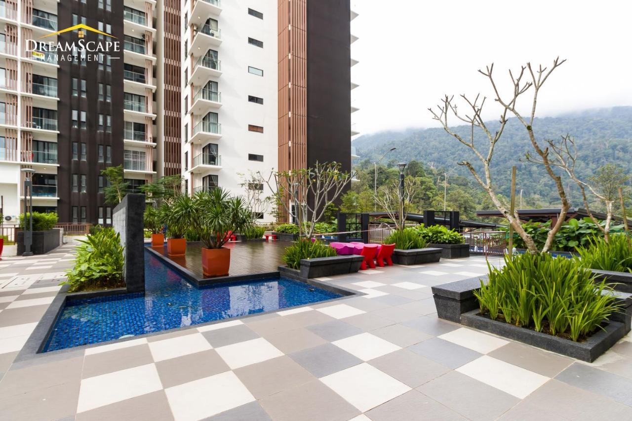 Zen Home@Midhill Genting Highlands Bentong Dış mekan fotoğraf