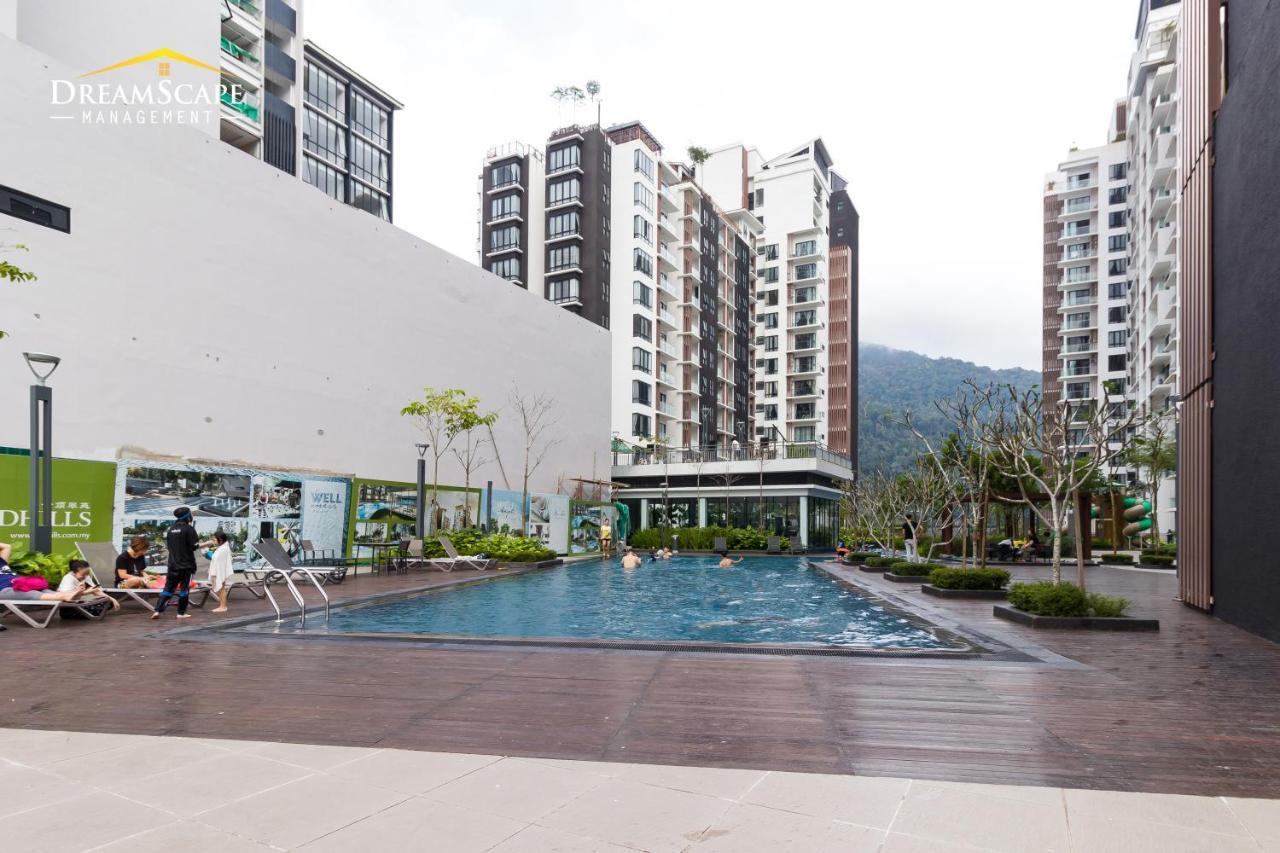 Zen Home@Midhill Genting Highlands Bentong Dış mekan fotoğraf