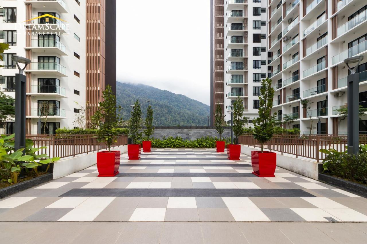 Zen Home@Midhill Genting Highlands Bentong Dış mekan fotoğraf