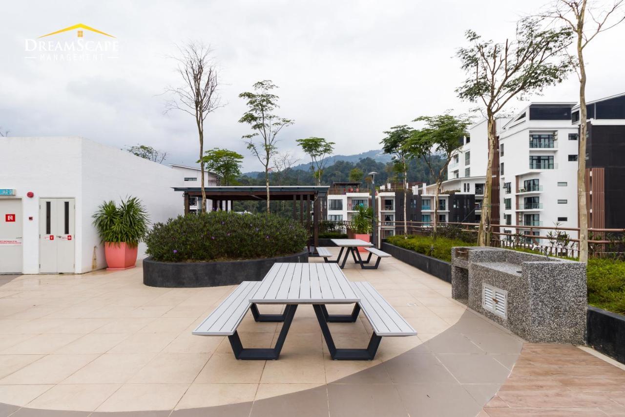 Zen Home@Midhill Genting Highlands Bentong Dış mekan fotoğraf