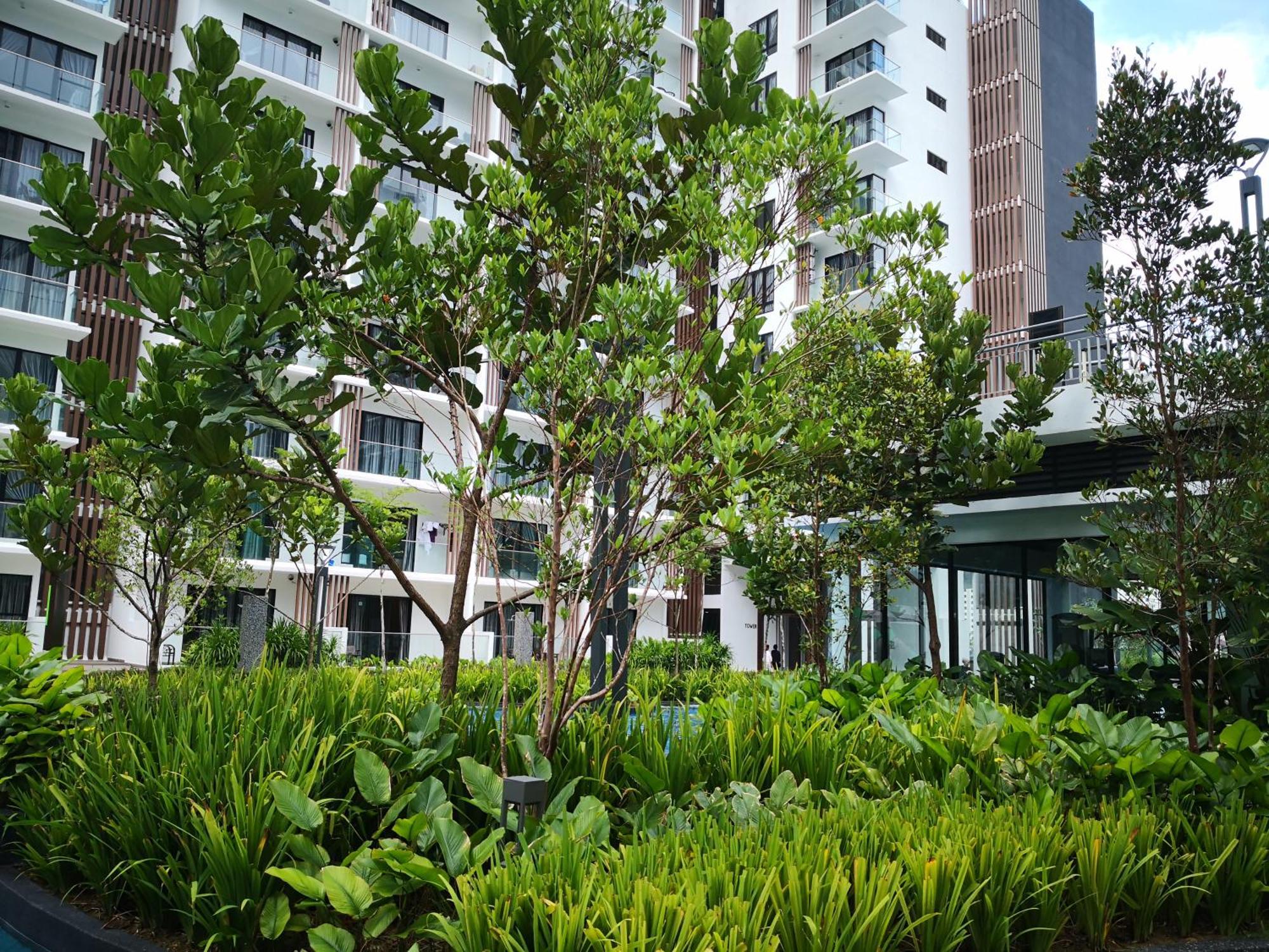 Zen Home@Midhill Genting Highlands Bentong Dış mekan fotoğraf