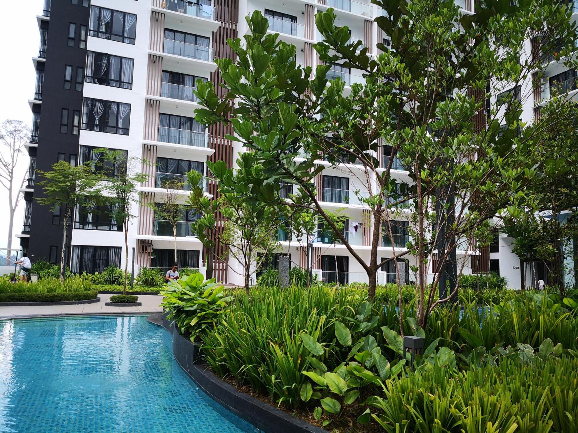 Zen Home@Midhill Genting Highlands Bentong Dış mekan fotoğraf