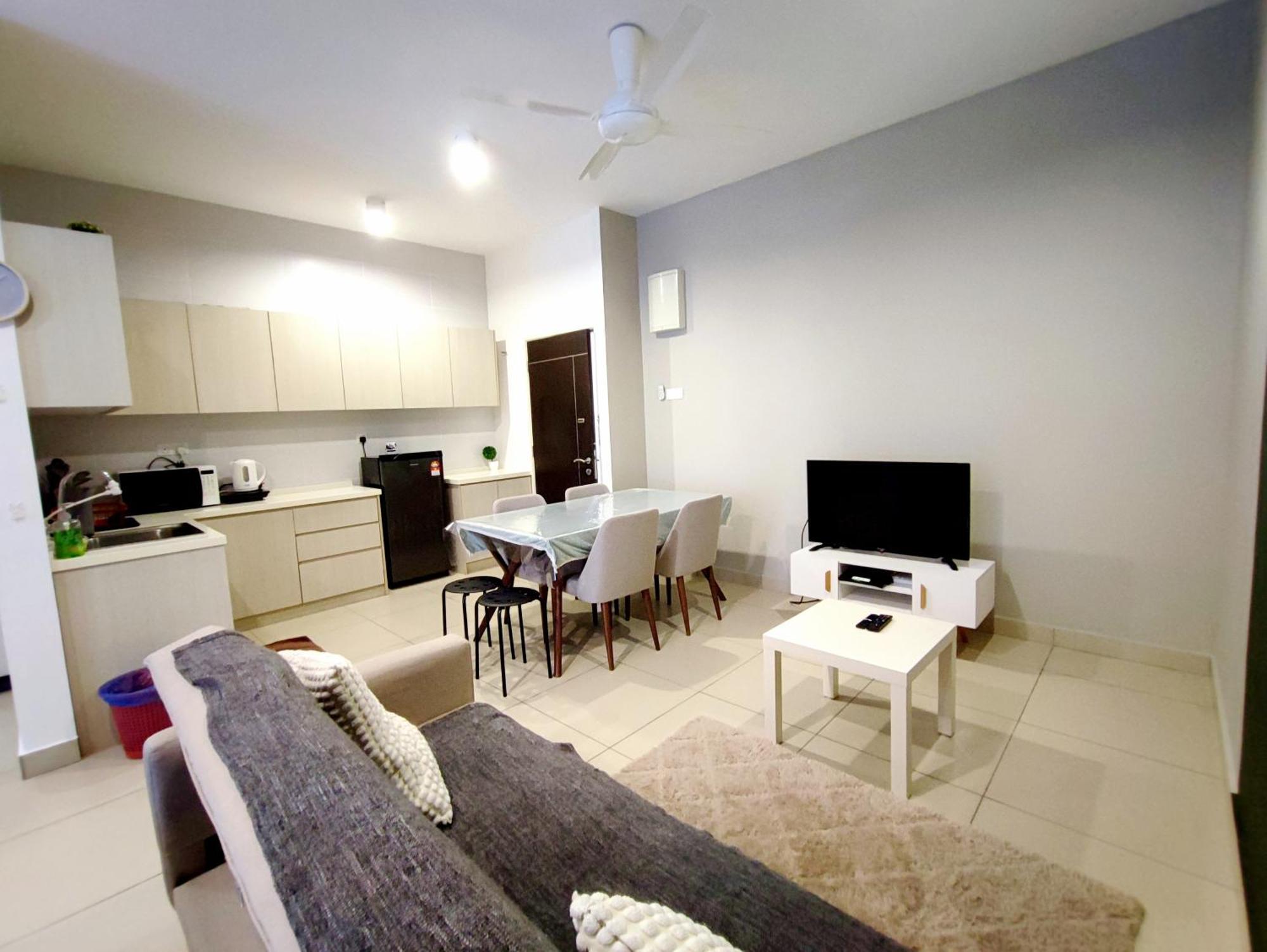 Zen Home@Midhill Genting Highlands Bentong Dış mekan fotoğraf