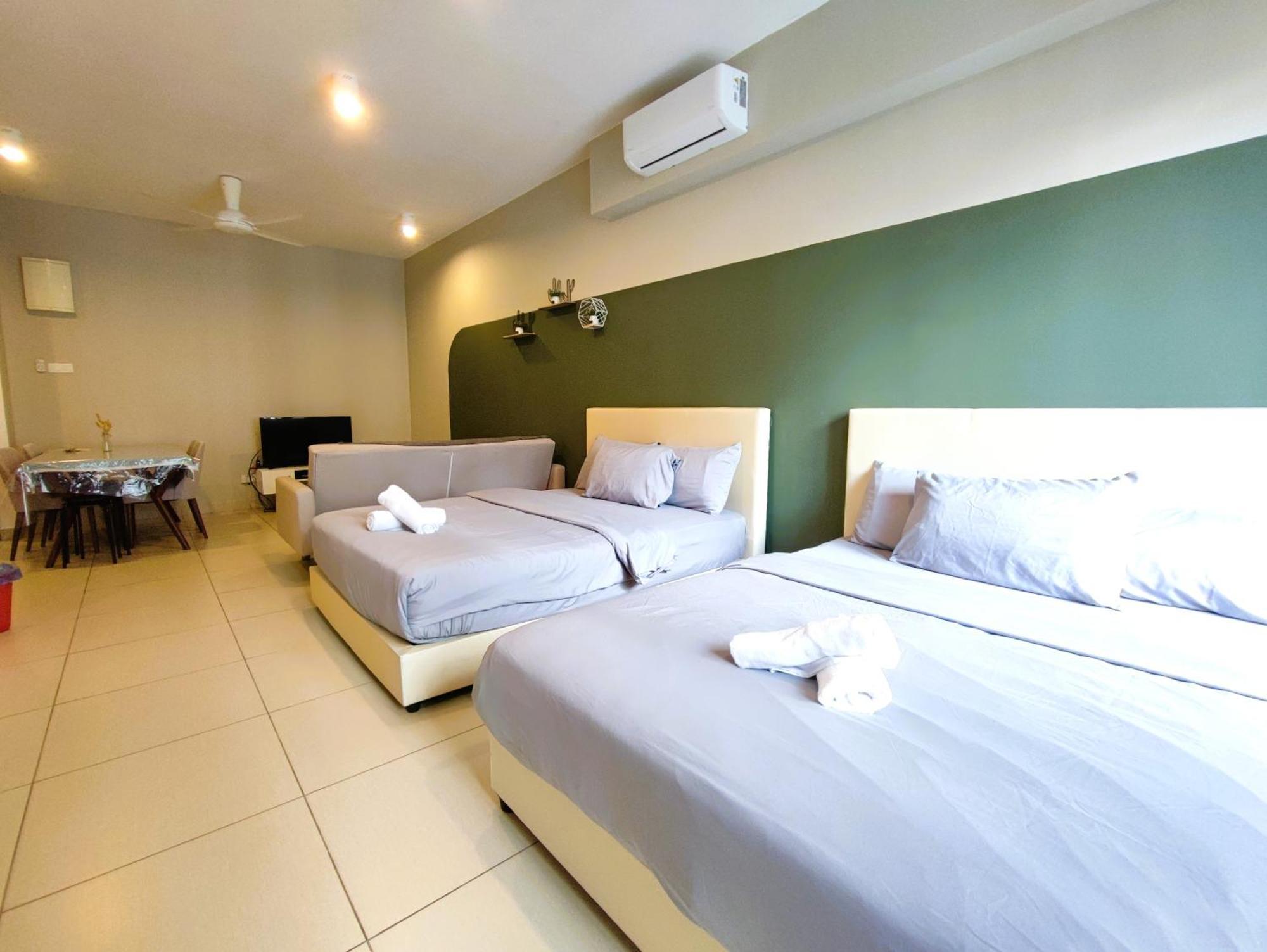 Zen Home@Midhill Genting Highlands Bentong Dış mekan fotoğraf