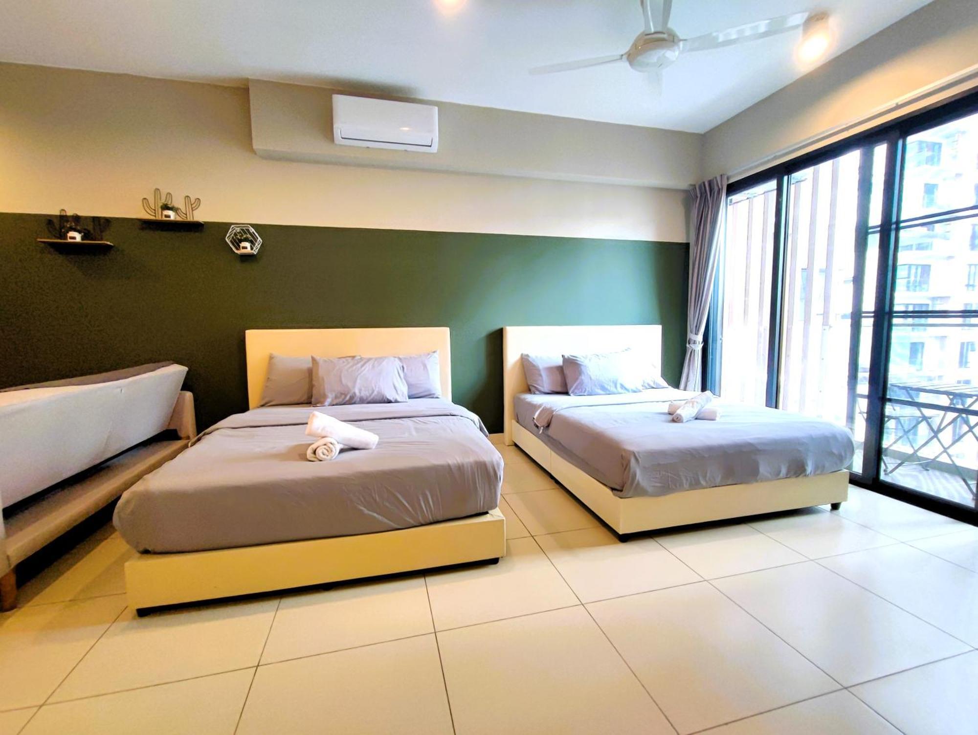Zen Home@Midhill Genting Highlands Bentong Dış mekan fotoğraf