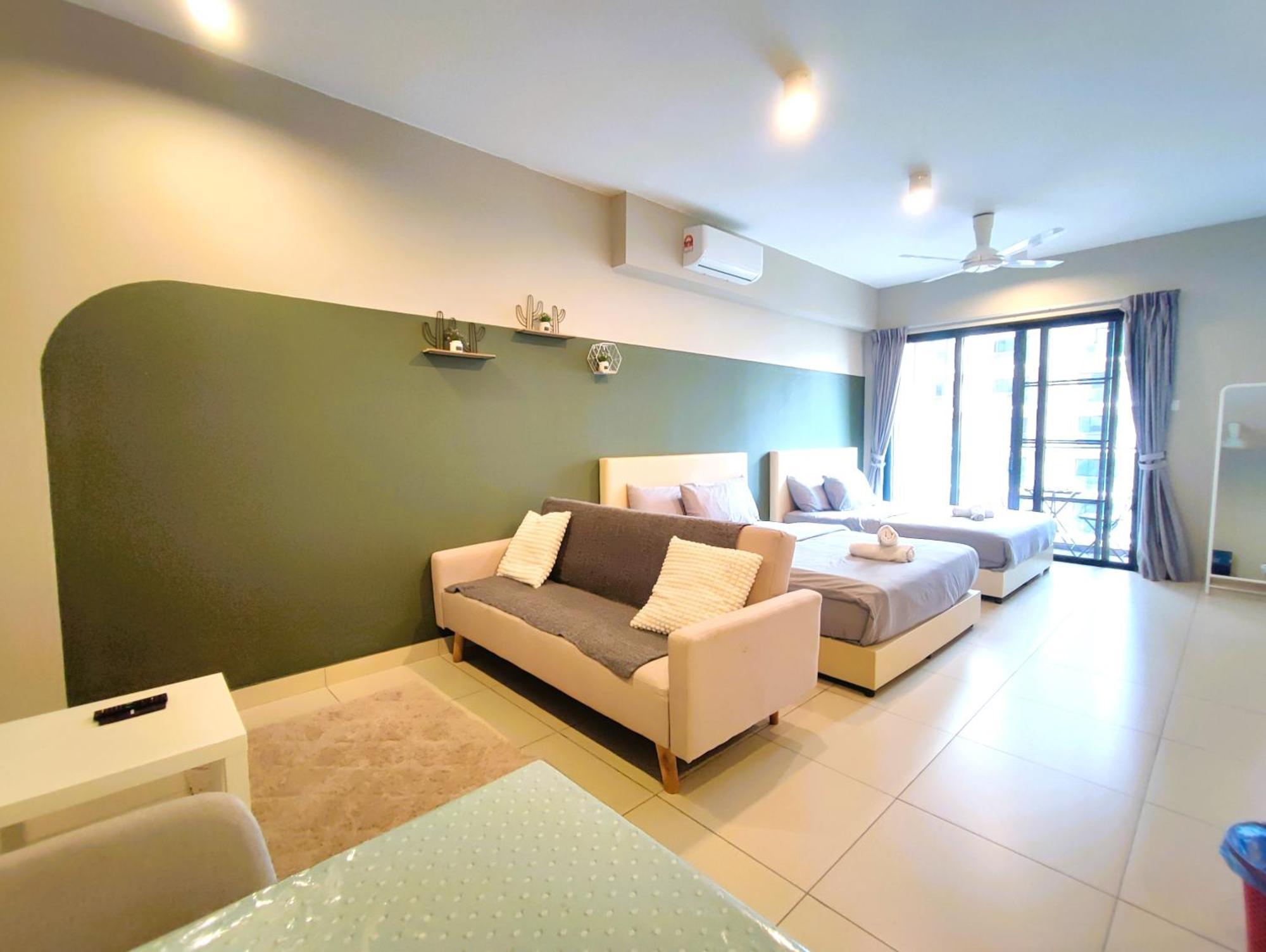 Zen Home@Midhill Genting Highlands Bentong Dış mekan fotoğraf
